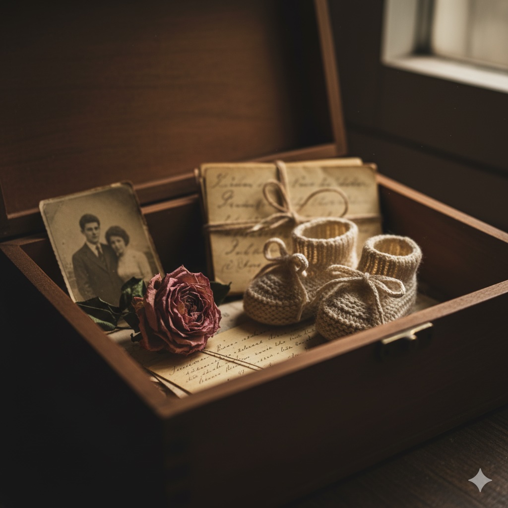 Why Preserly Starts With Memory, Not Storage