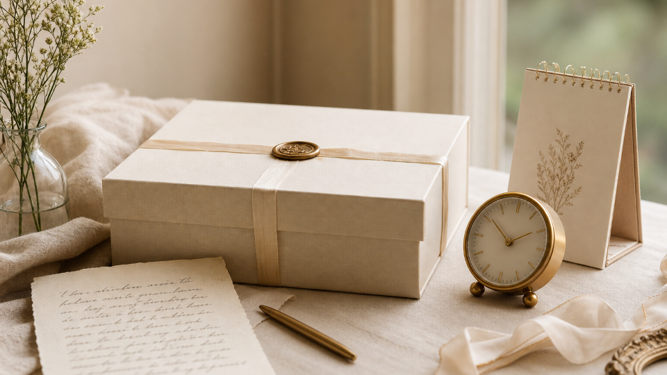 When to Open a Wedding Time Capsule: Pick the Right Date
