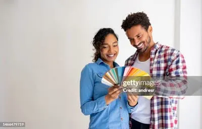 Charlie and Anna Brown